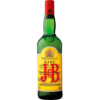 Blended Whisky J&b Rare 40°